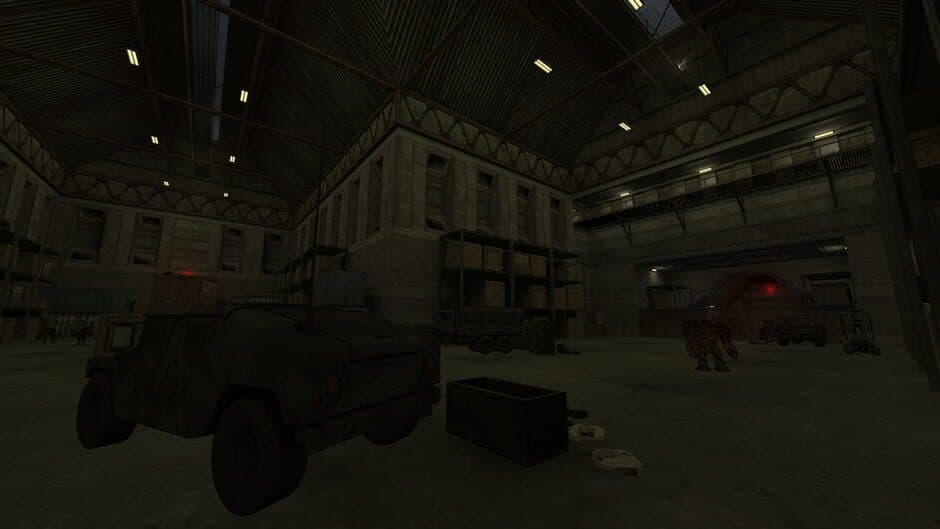 Autonomy Lost screenshot 2