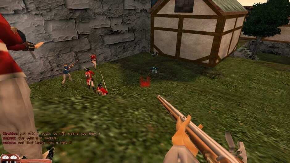 Battle Grounds screenshot 1