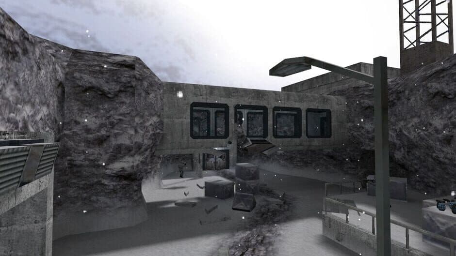 Arctic Incident screenshot 1