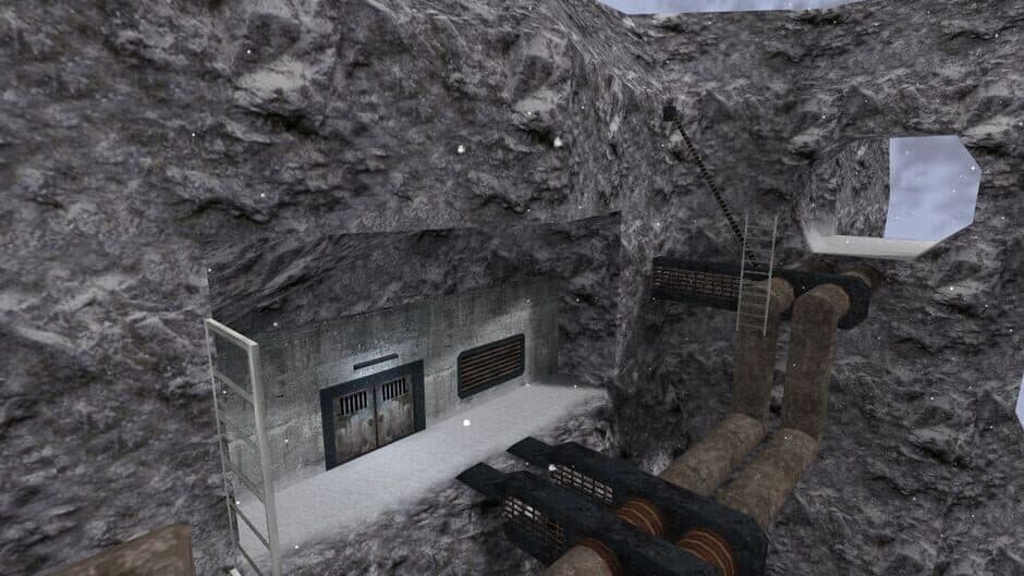 Arctic Incident screenshot 2