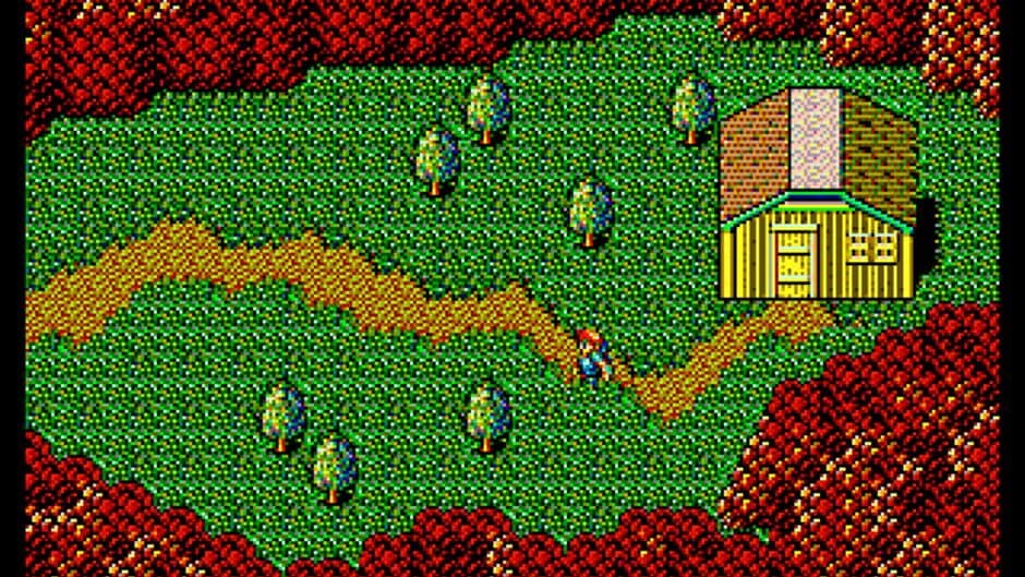 Fangs: The Saga of Wolf Blood screenshot 2