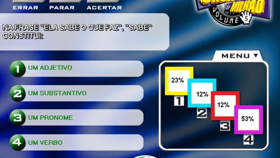 Show do Milhão Volume 5 screenshot 3