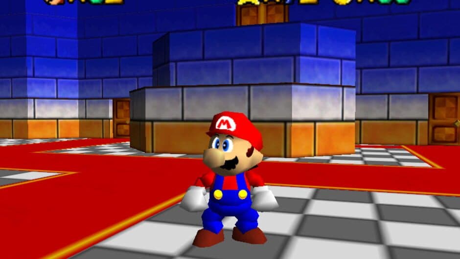 Gamma64 screenshot 2