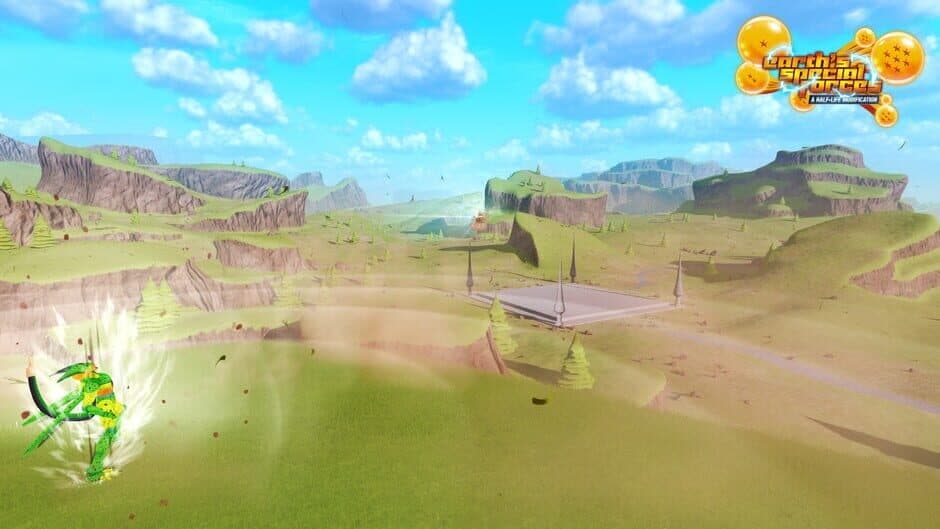 Earth Special Forces screenshot 1