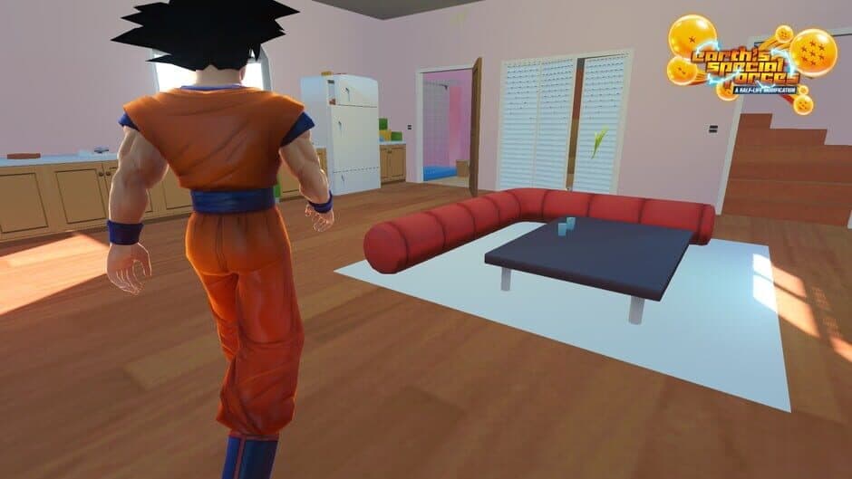 Earth Special Forces screenshot 4
