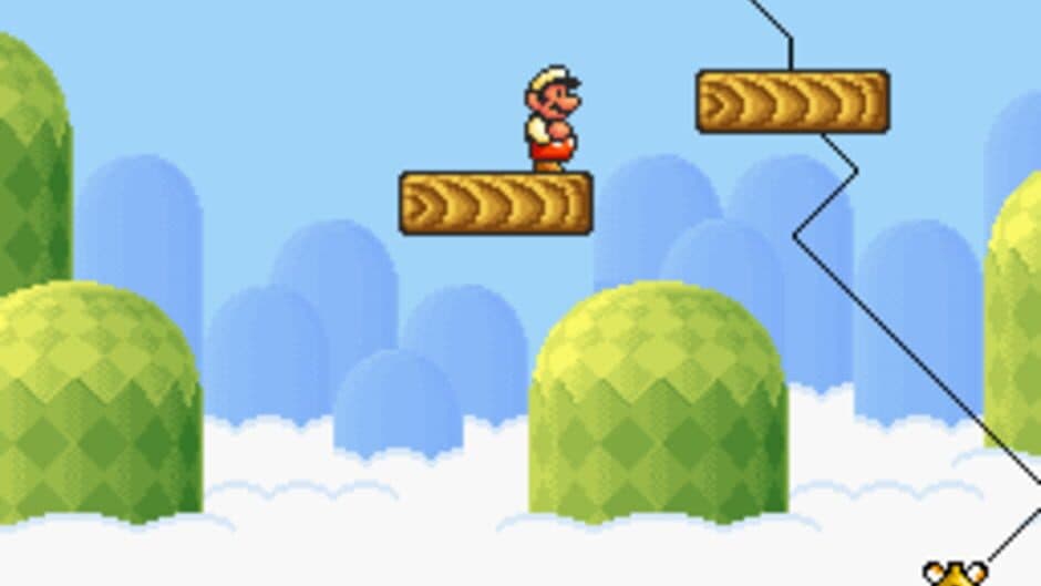 Super Mario Bros. 3 screenshot 2
