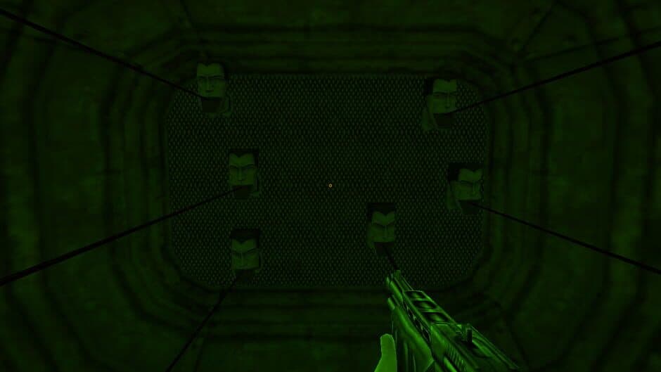 G-man Invasion screenshot 4