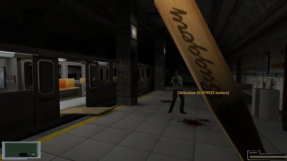 Resident Evil: Cold Blood screenshot 1