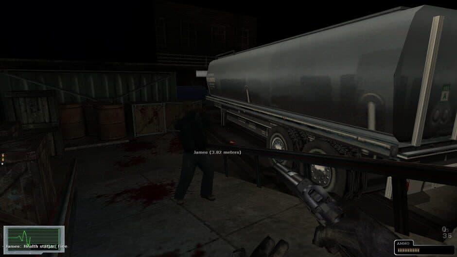 Resident Evil: Cold Blood screenshot 2