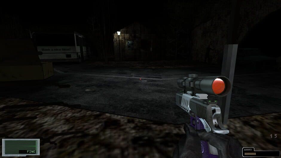 Resident Evil: Cold Blood screenshot 3