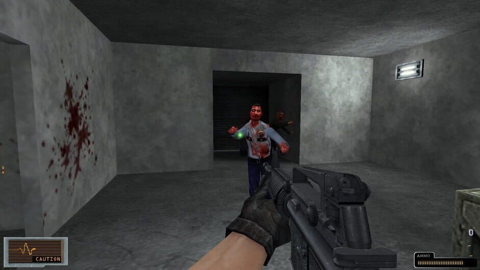 Resident Evil: Cold Blood screenshot 4