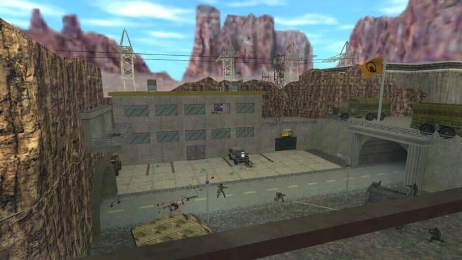 Half-Life: Military Duty screenshot 1