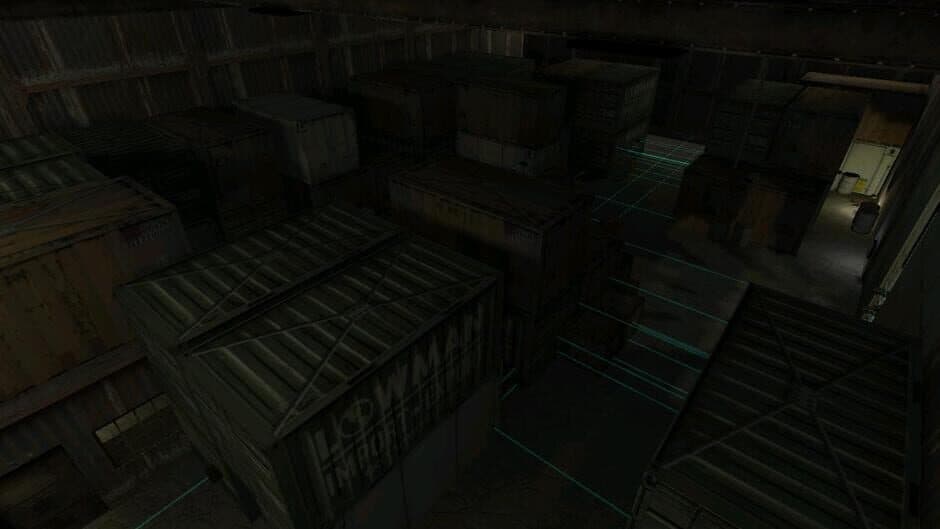 Dead Sector screenshot 1