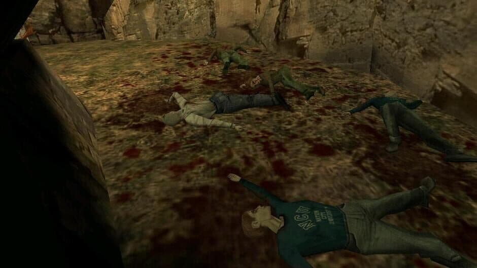 Dead Sector screenshot 2