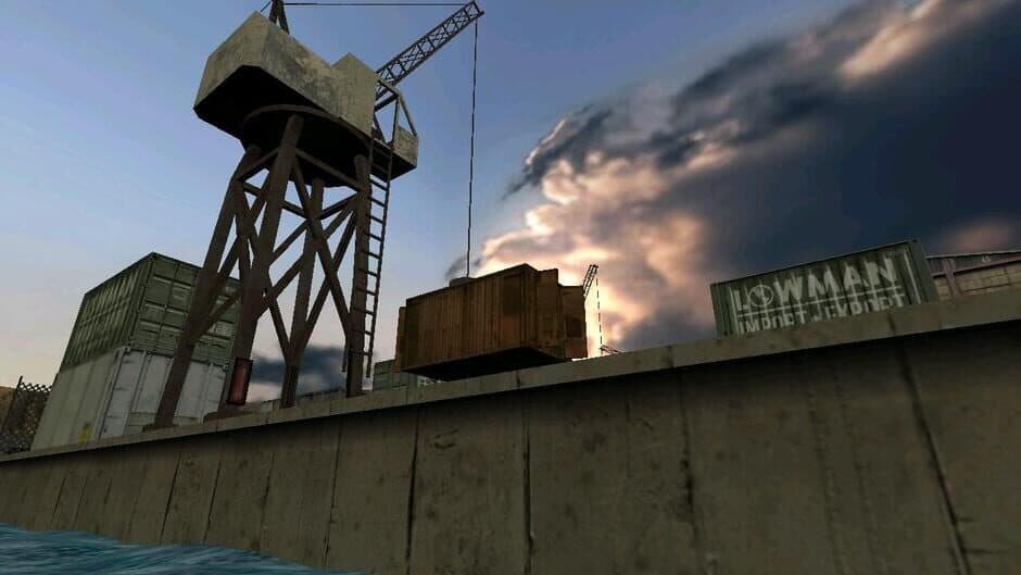 Dead Sector screenshot 4