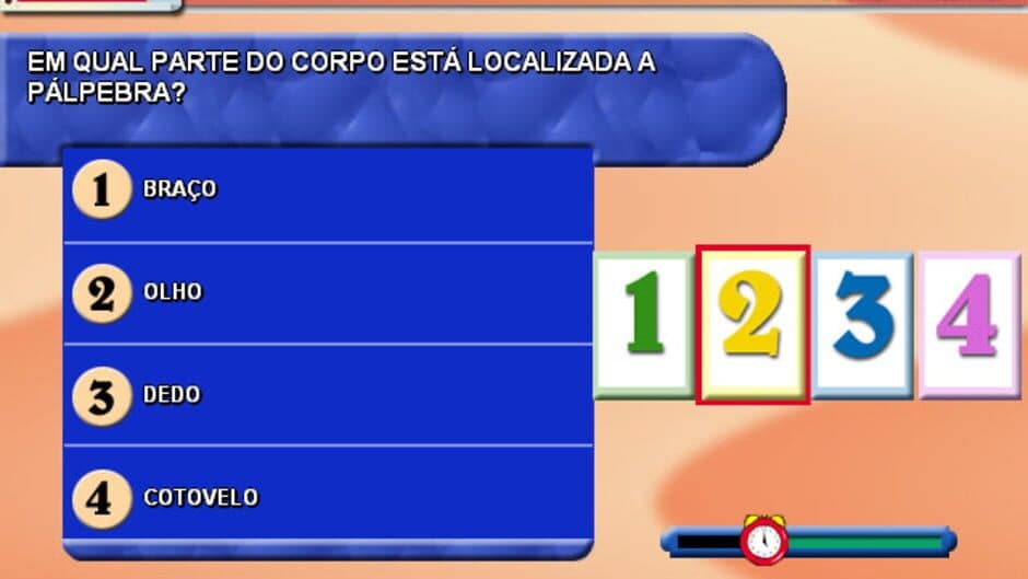 Show do Milhão Júnior Volume 2 screenshot 2