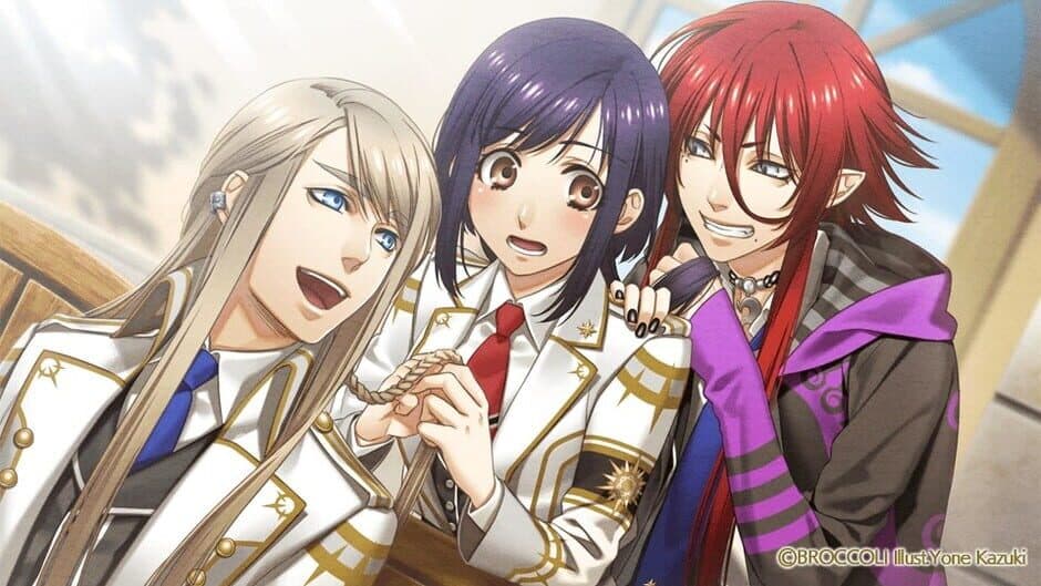 Kamigami no Asobi InFinite screenshot 2
