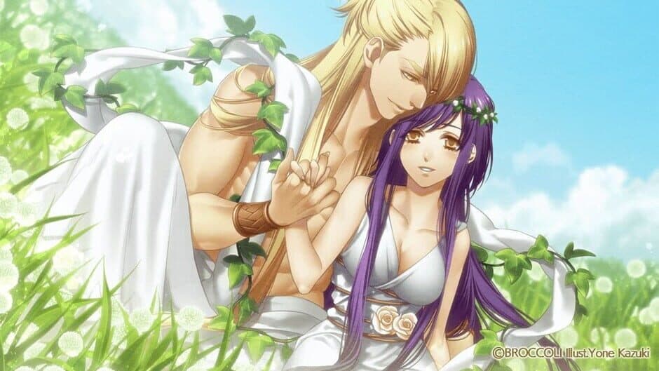Kamigami no Asobi InFinite screenshot 3