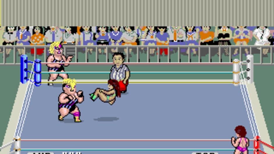 Bodyslam screenshot 2