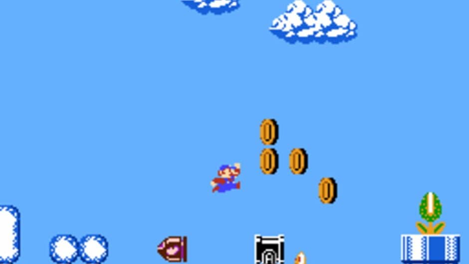 Super Mario Skycastle screenshot 1