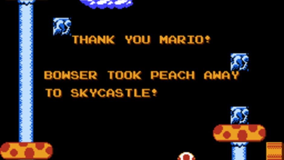 Super Mario Skycastle screenshot 4