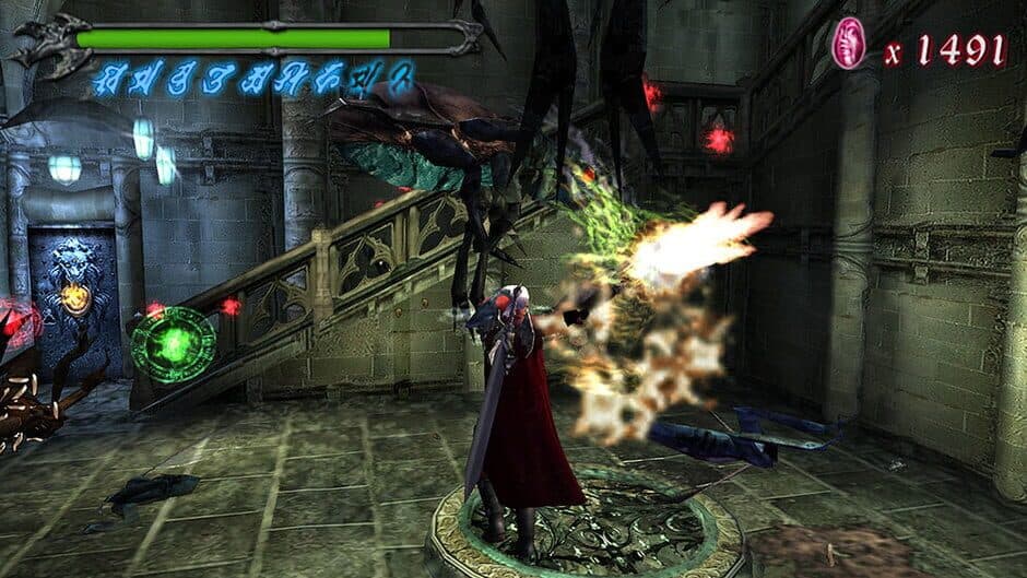 Devil May Cry screenshot 2