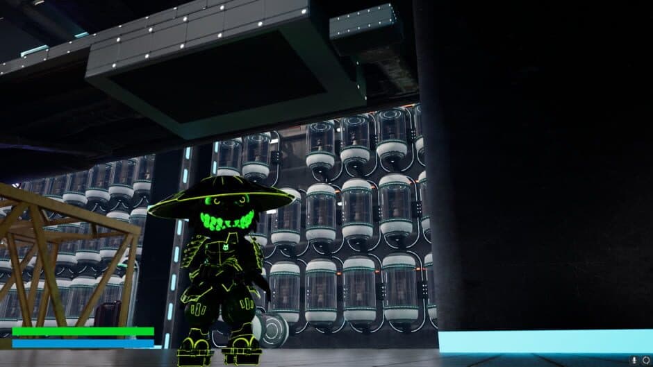 Rocket Monsters screenshot 1
