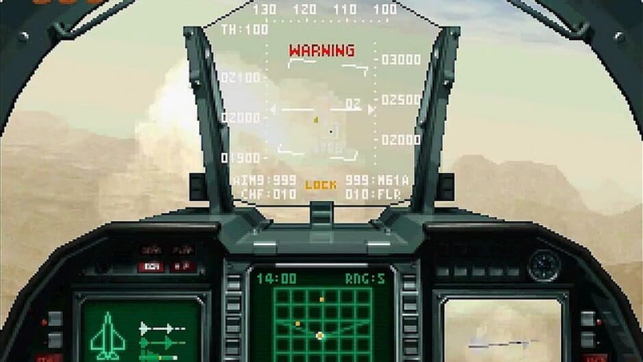 Bogey Dead 6 screenshot 1
