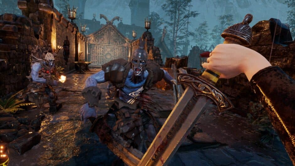 Asgard's Wrath screenshot 2