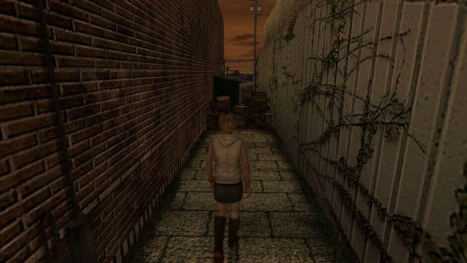 Silent Hill 3 screenshot 1