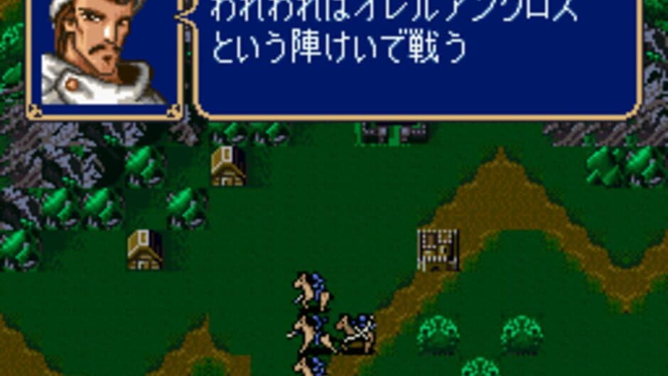 Biraku Emblem screenshot 1