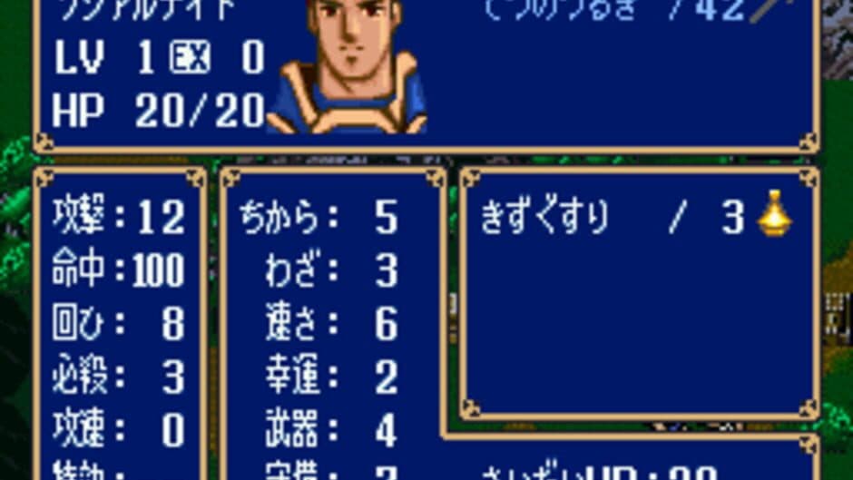 Biraku Emblem screenshot 2