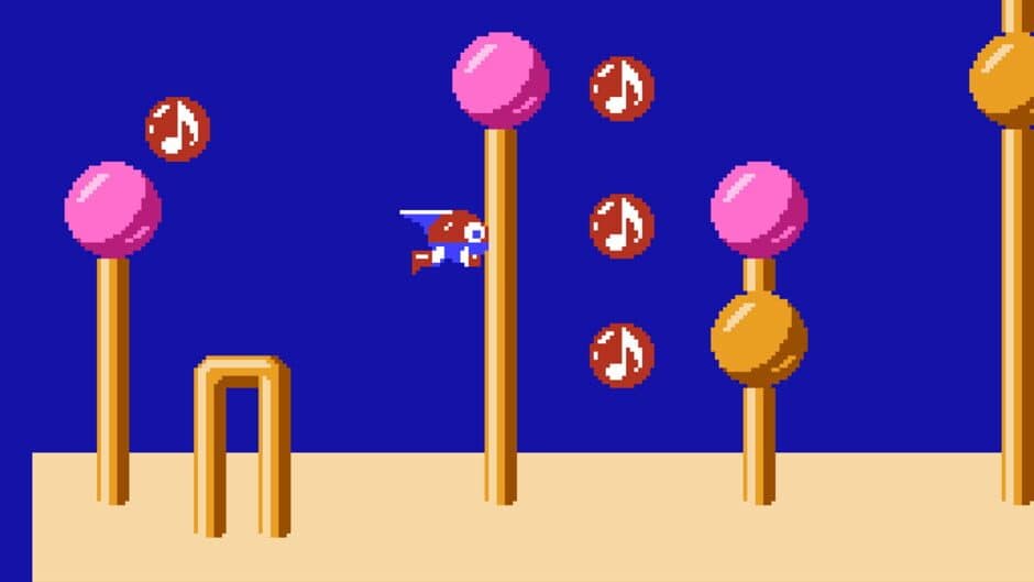 Otocky screenshot 2