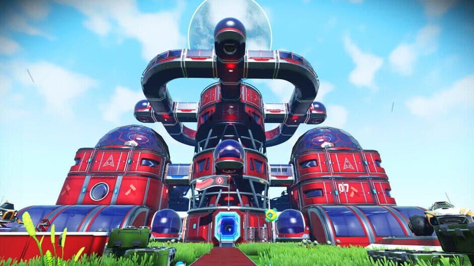 No Man's Sky: Pathfinder screenshot 1