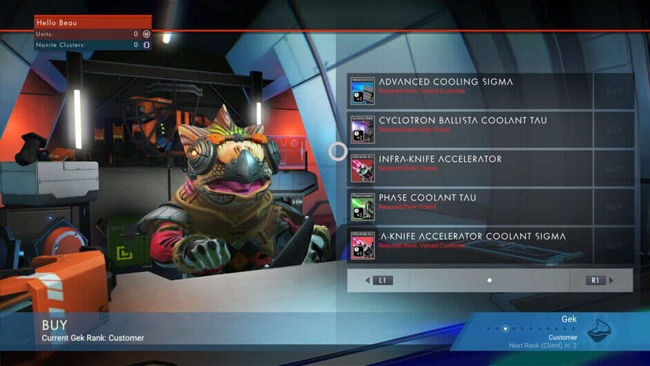 No Man's Sky: Pathfinder screenshot 2