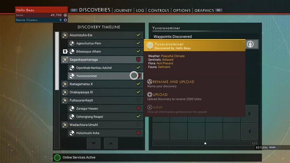 No Man's Sky: Pathfinder screenshot 3