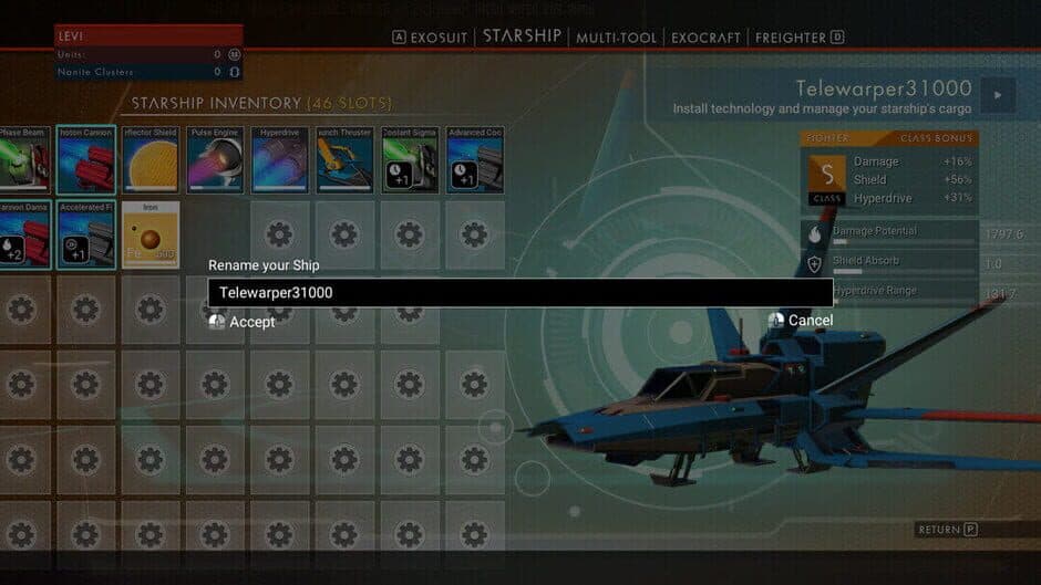 No Man's Sky: Pathfinder screenshot 4