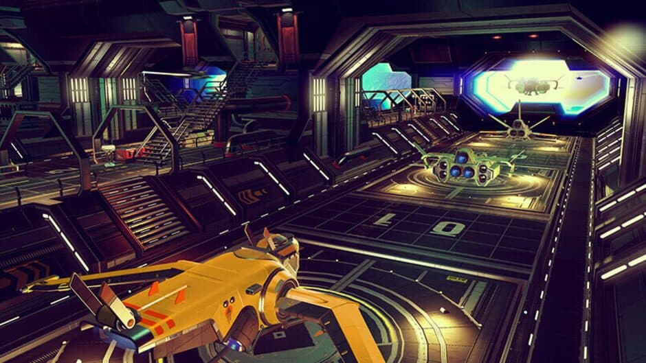 No Man's Sky: Foundation screenshot 2