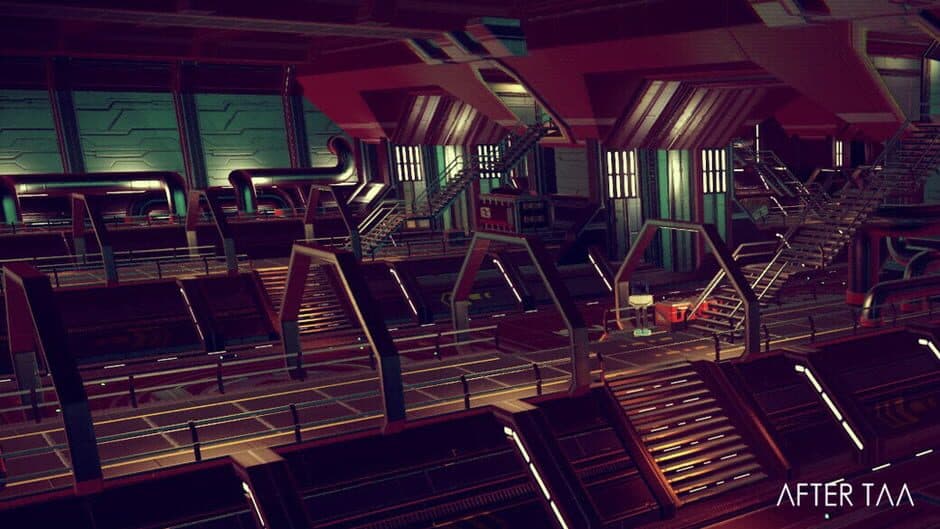 No Man's Sky: Foundation screenshot 3