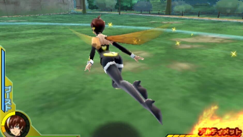 Disk Wars Avengers: Ultimate Heroes screenshot 2