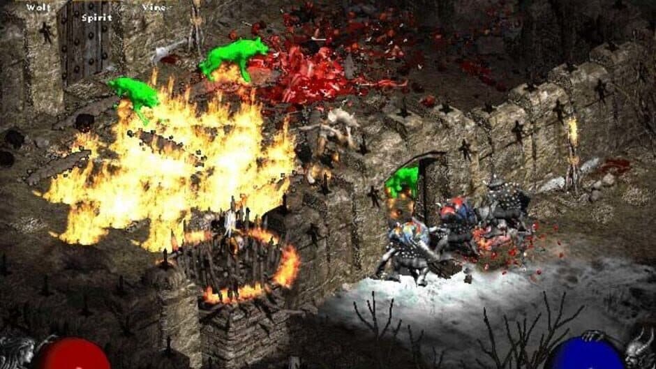 Diablo II: Lord of Destruction screenshot 4
