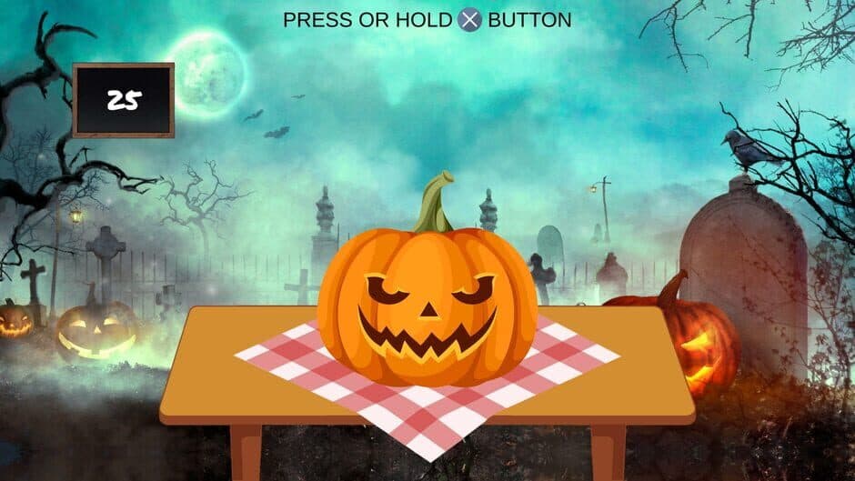 The Jumping Pumpkin: Halloween Edition screenshot 3