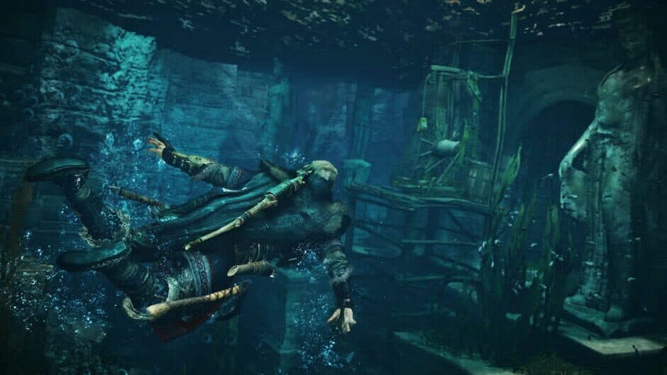 Assassin's Creed Valhalla: Tombs of the Fallen Pack 2 screenshot 1