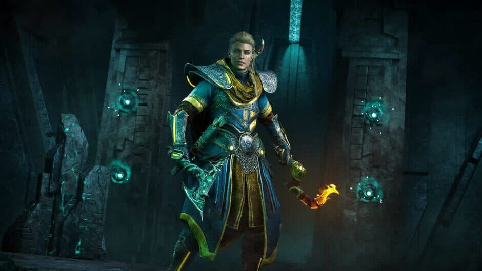 Assassin's Creed Valhalla: Tombs of the Fallen Pack 2 screenshot 2