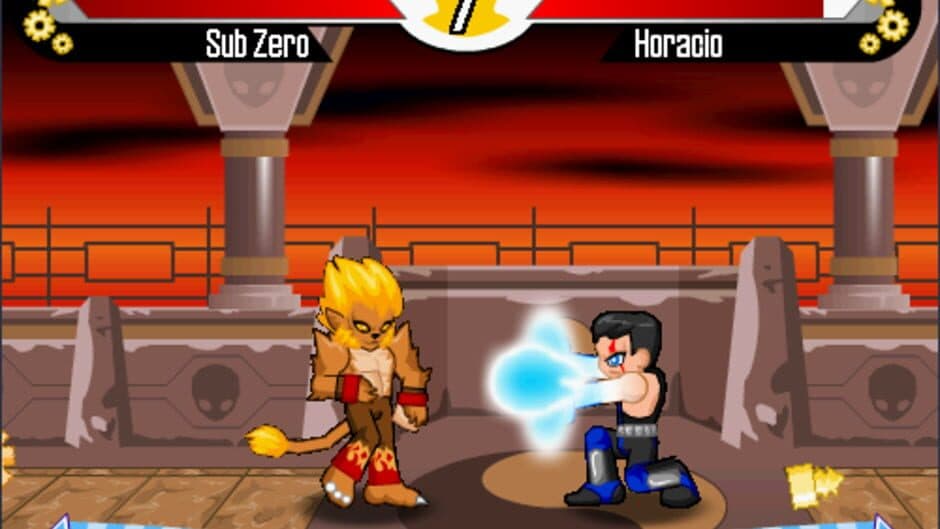 Duel Toys 2 screenshot 2