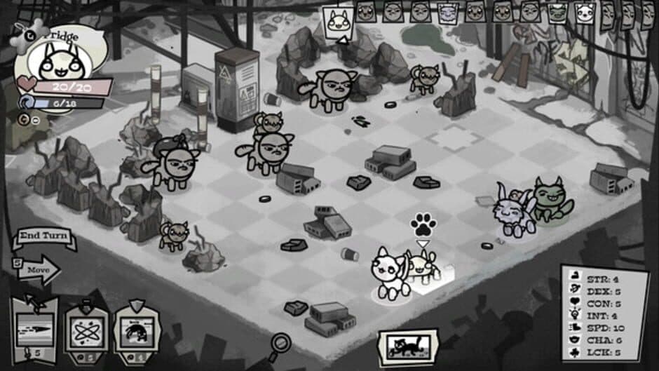 Mewgenics screenshot 3