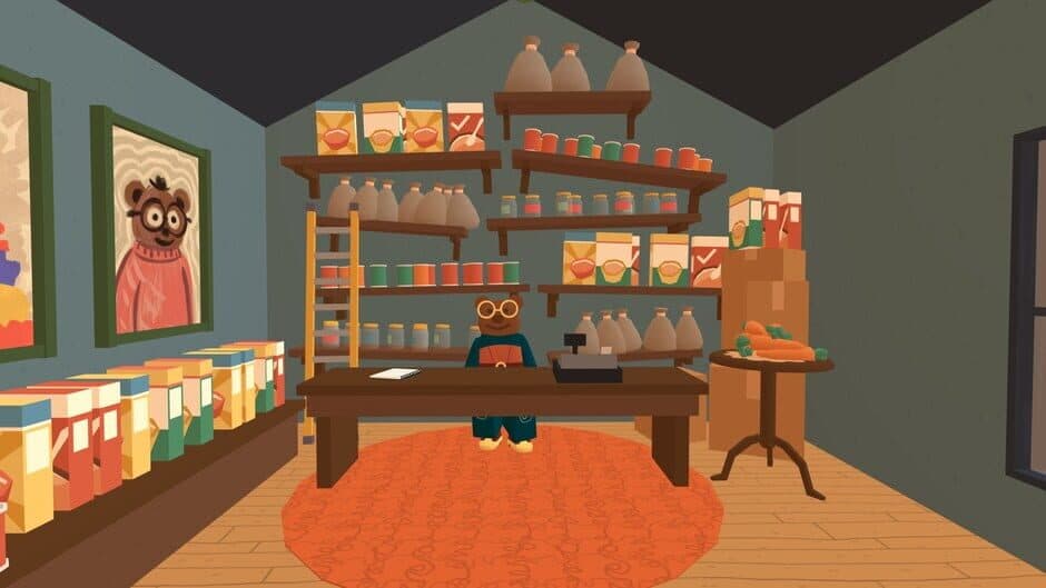 Frog Detective: The Entire Mystery screenshot 2