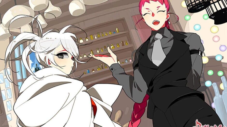Kyoukai no Shirayuki screenshot 2