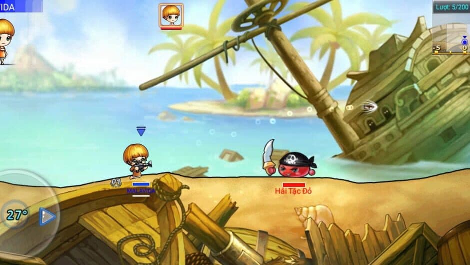 Gunny screenshot 3