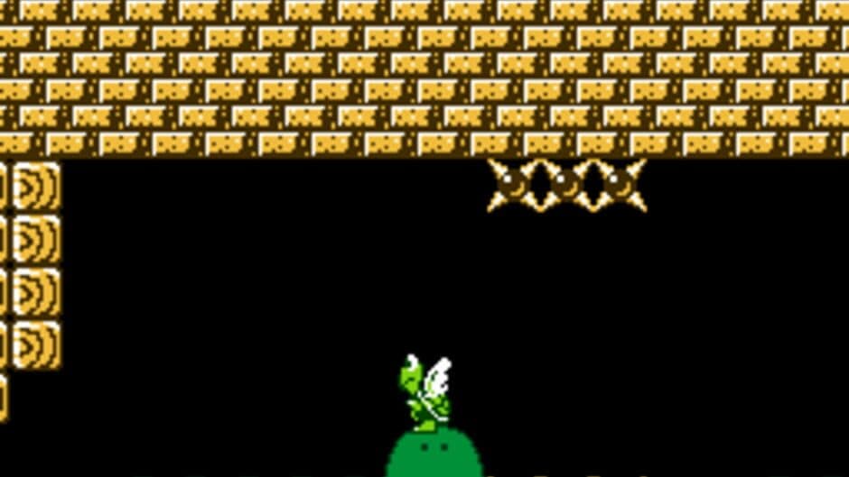 Luigi vs. Wario screenshot 1